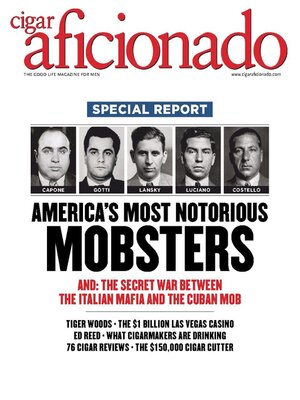 cover image of Cigar Aficionado